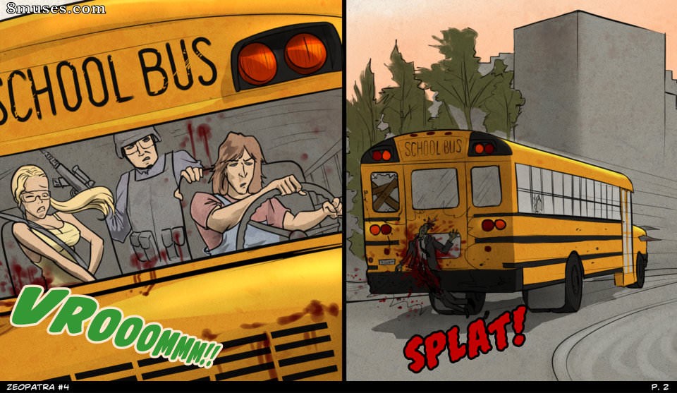 Zeopatra - Issue 4 - Page 5