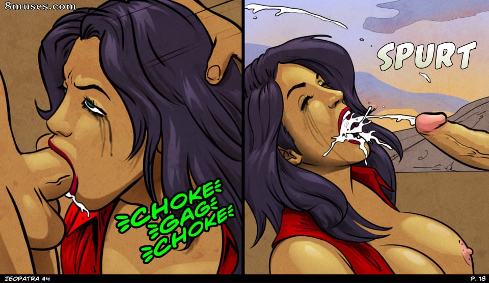 Zeopatra - Issue 4 - Page 21