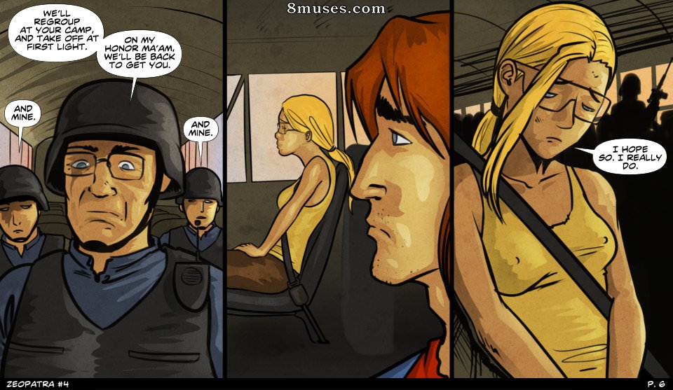 Zeopatra - Issue 4 - Page 9