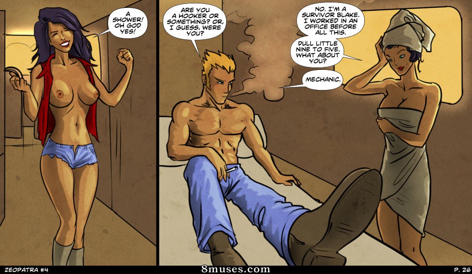 Zeopatra - Issue 4 - Page 29