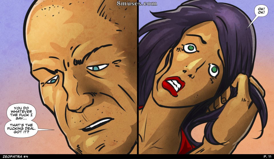 Zeopatra - Issue 4 - Page 14
