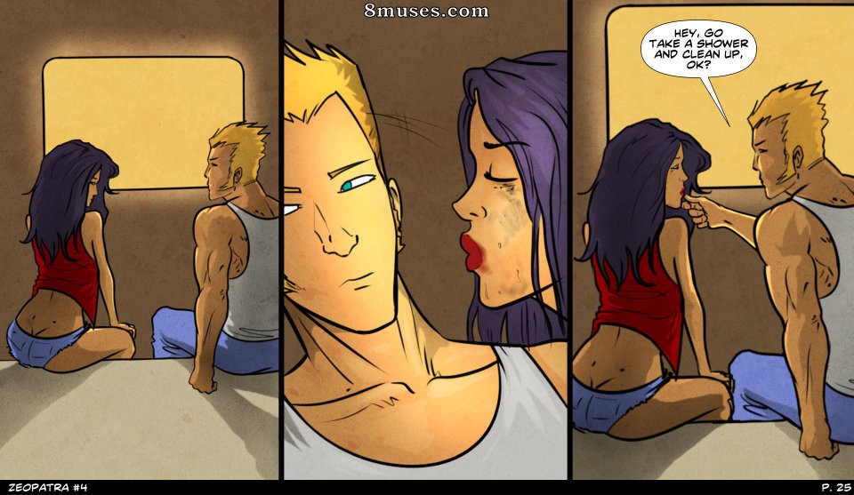 Zeopatra - Issue 4 - Page 28