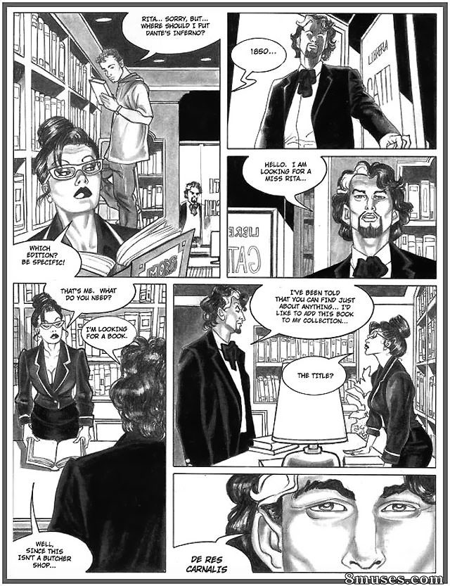 Bitch in Heat - Bitch in Heat 04 - Page 18