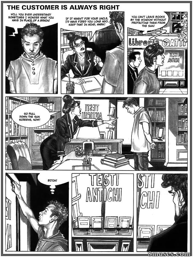 Bitch in Heat - Bitch in Heat 04 - Page 17