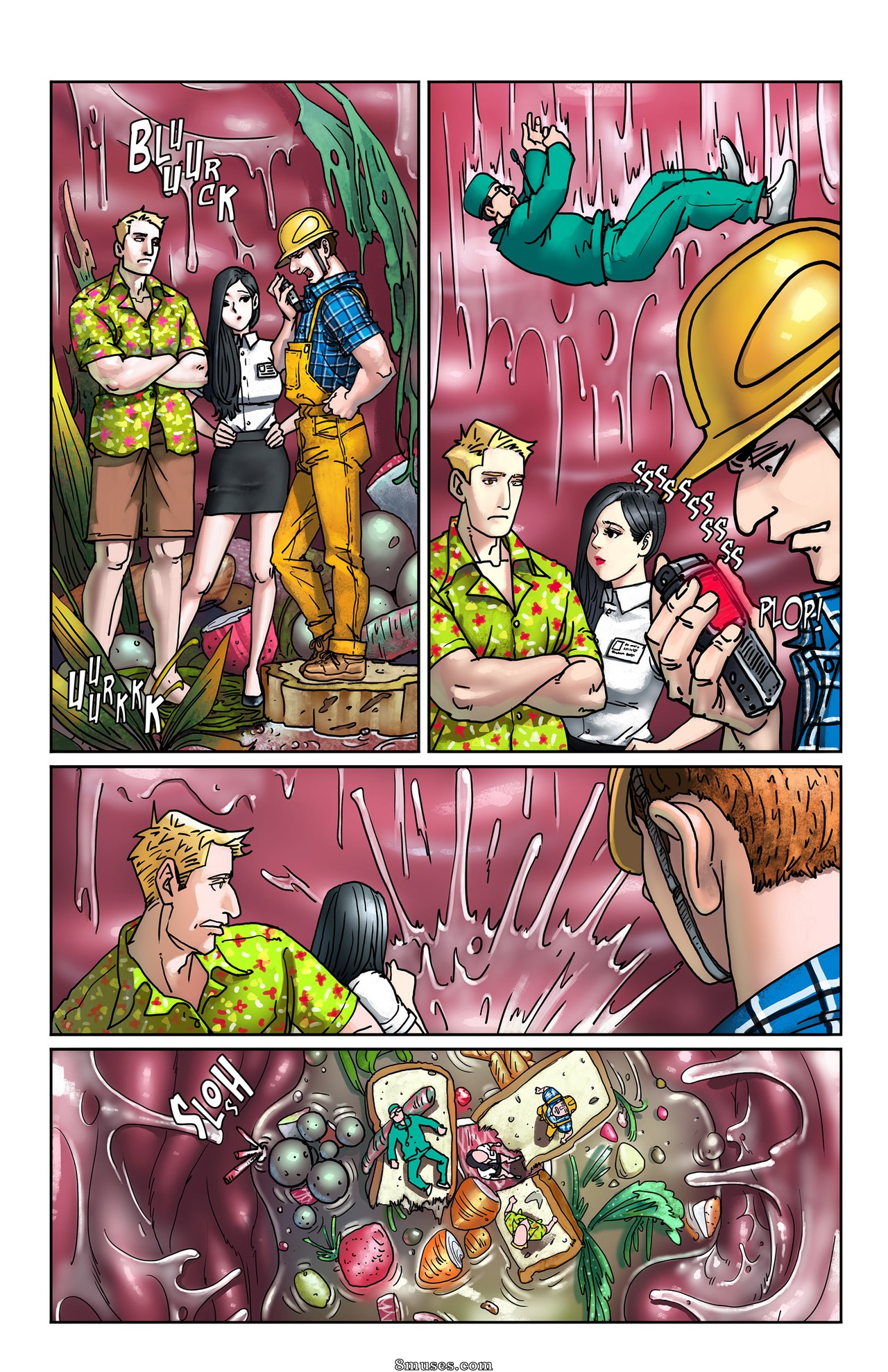 From The Stars - Issue 2 - Page 16