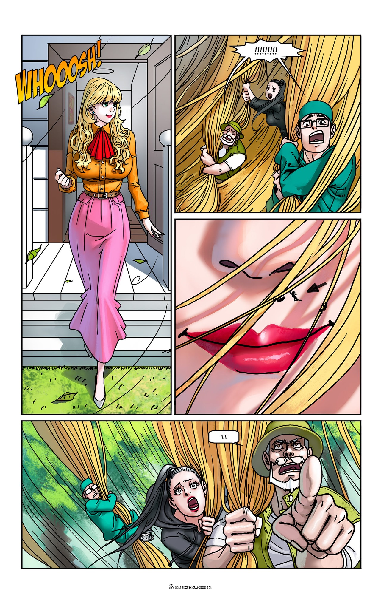 From The Stars - Issue 2 - Page 7