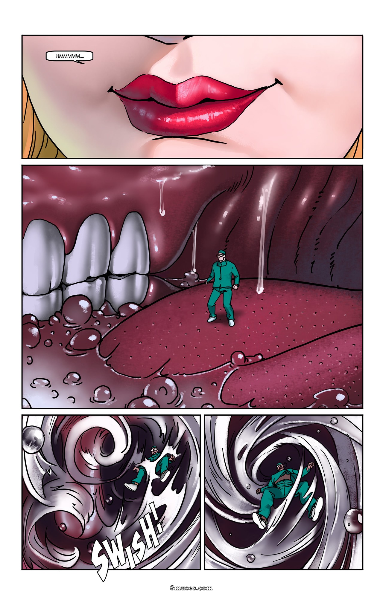 From The Stars - Issue 2 - Page 14