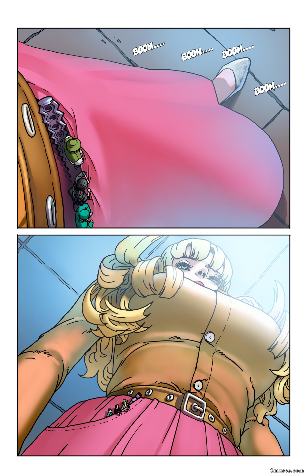 From The Stars - Issue 2 - Page 4