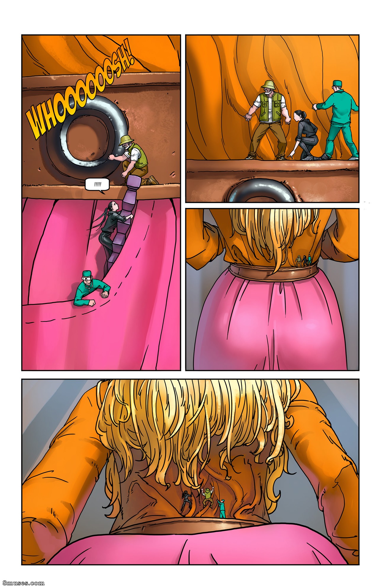From The Stars - Issue 2 - Page 5