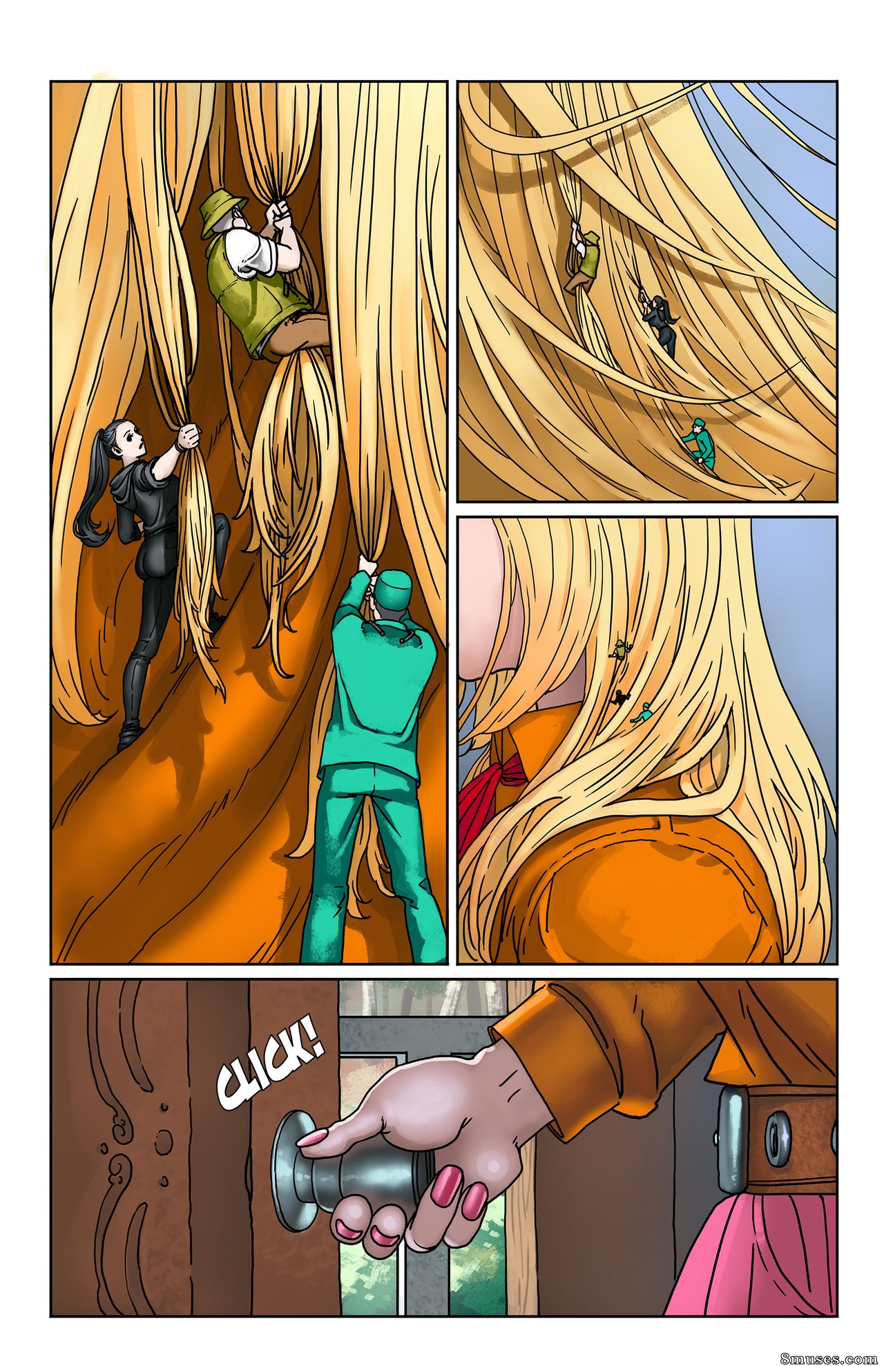 From The Stars - Issue 2 - Page 6