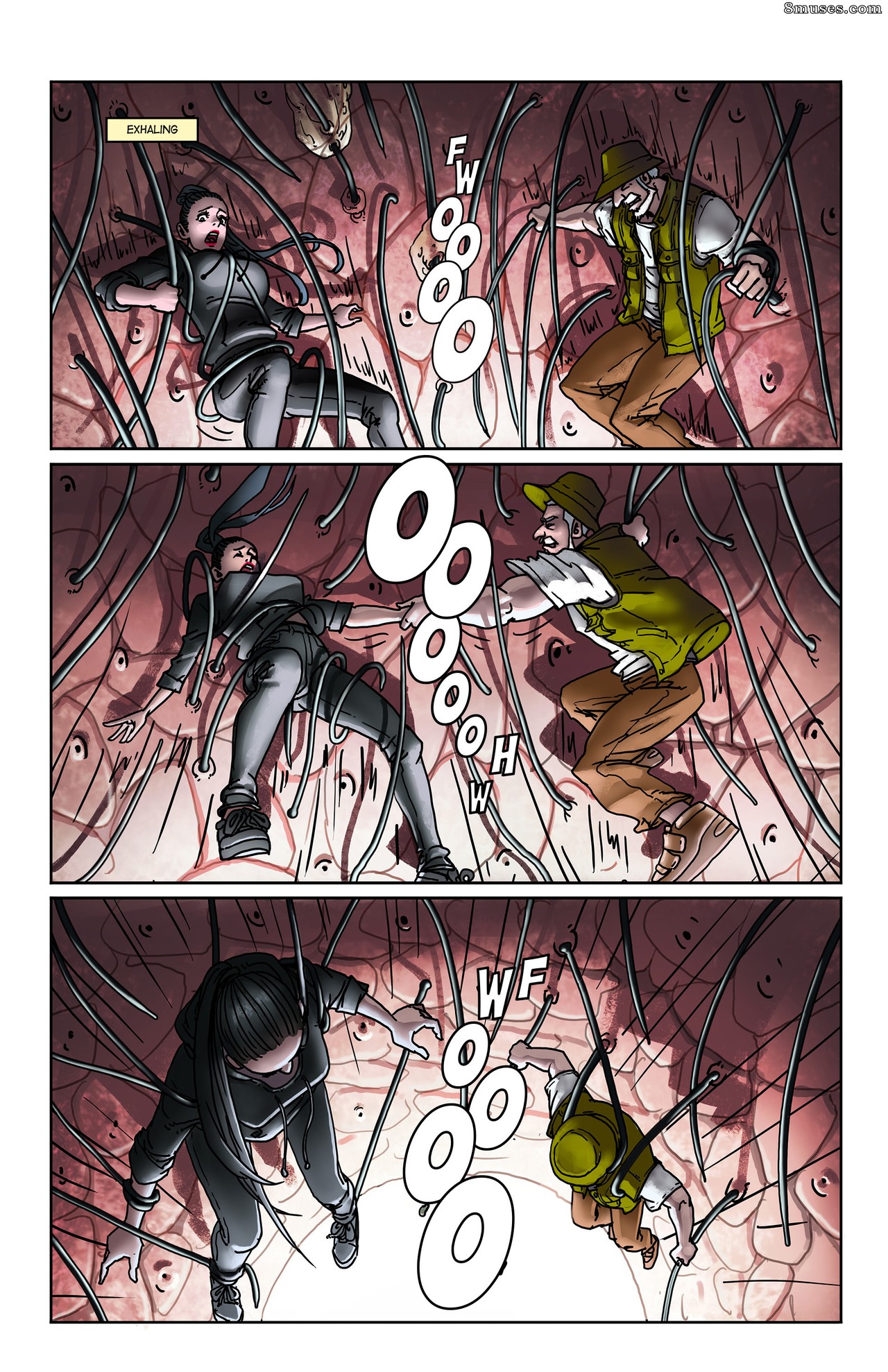 From The Stars - Issue 2 - Page 13