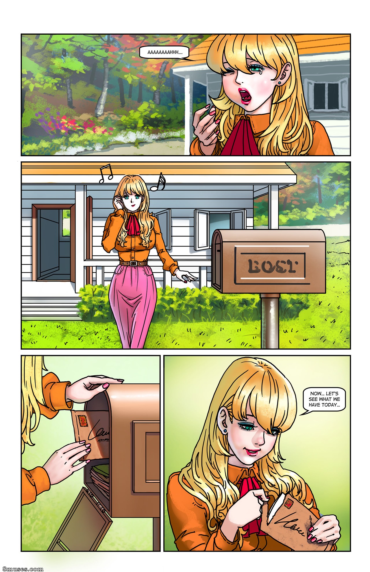 From The Stars - Issue 2 - Page 11