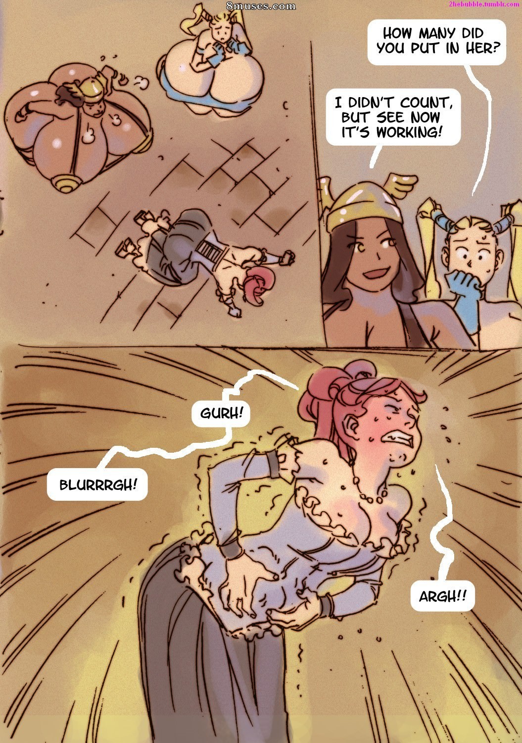 Expansion Comics - Graines de fesses - Page 16