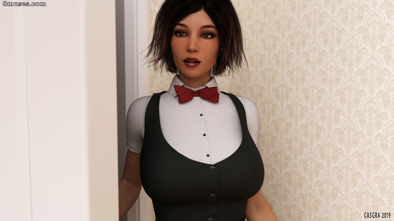 Mabel Skye - No Text - Page 41