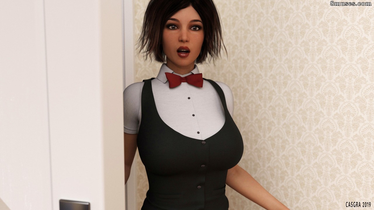 Mabel Skye - No Text - Page 38