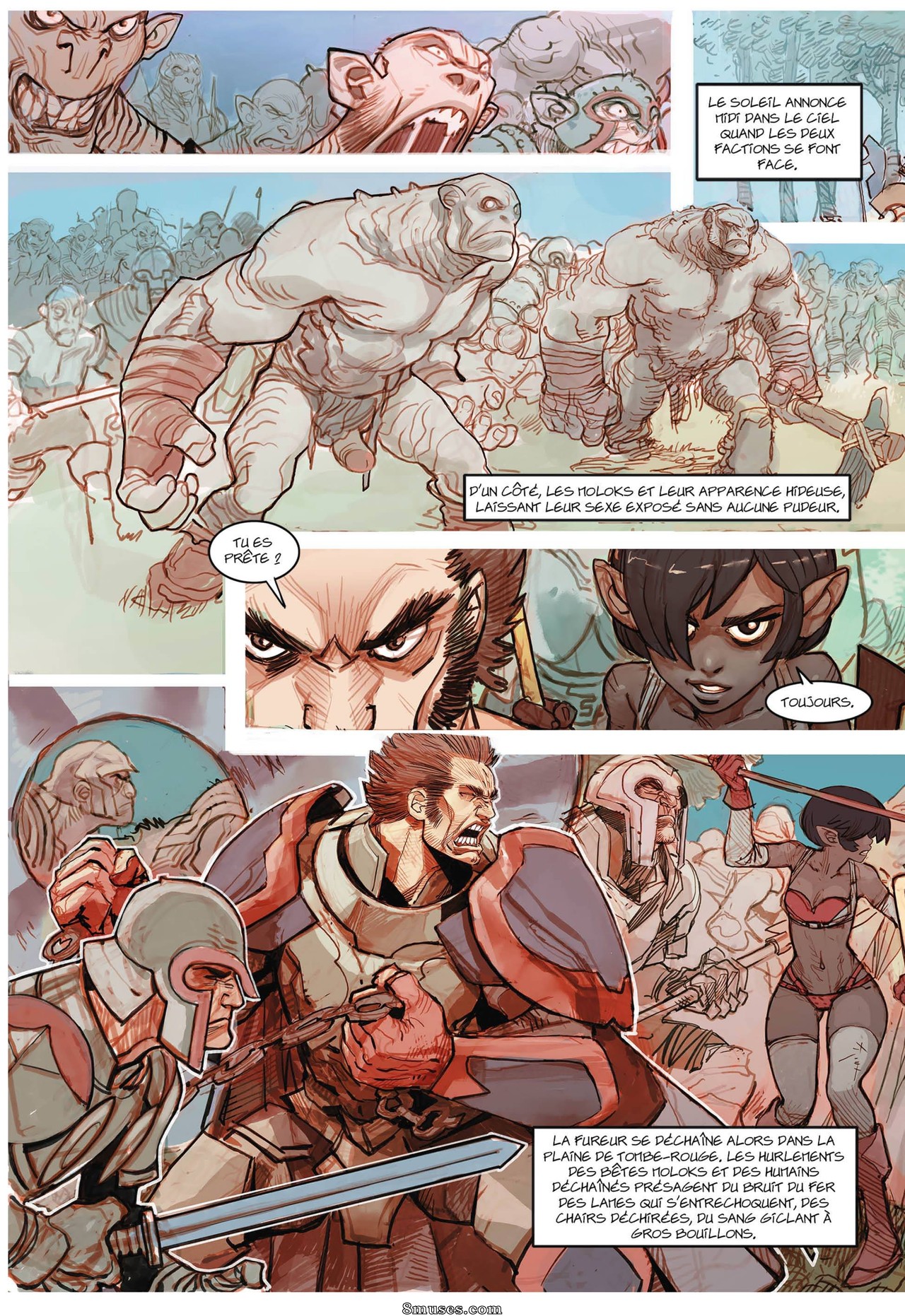 Joel Jurion - Cent Pudeurs - Page 79