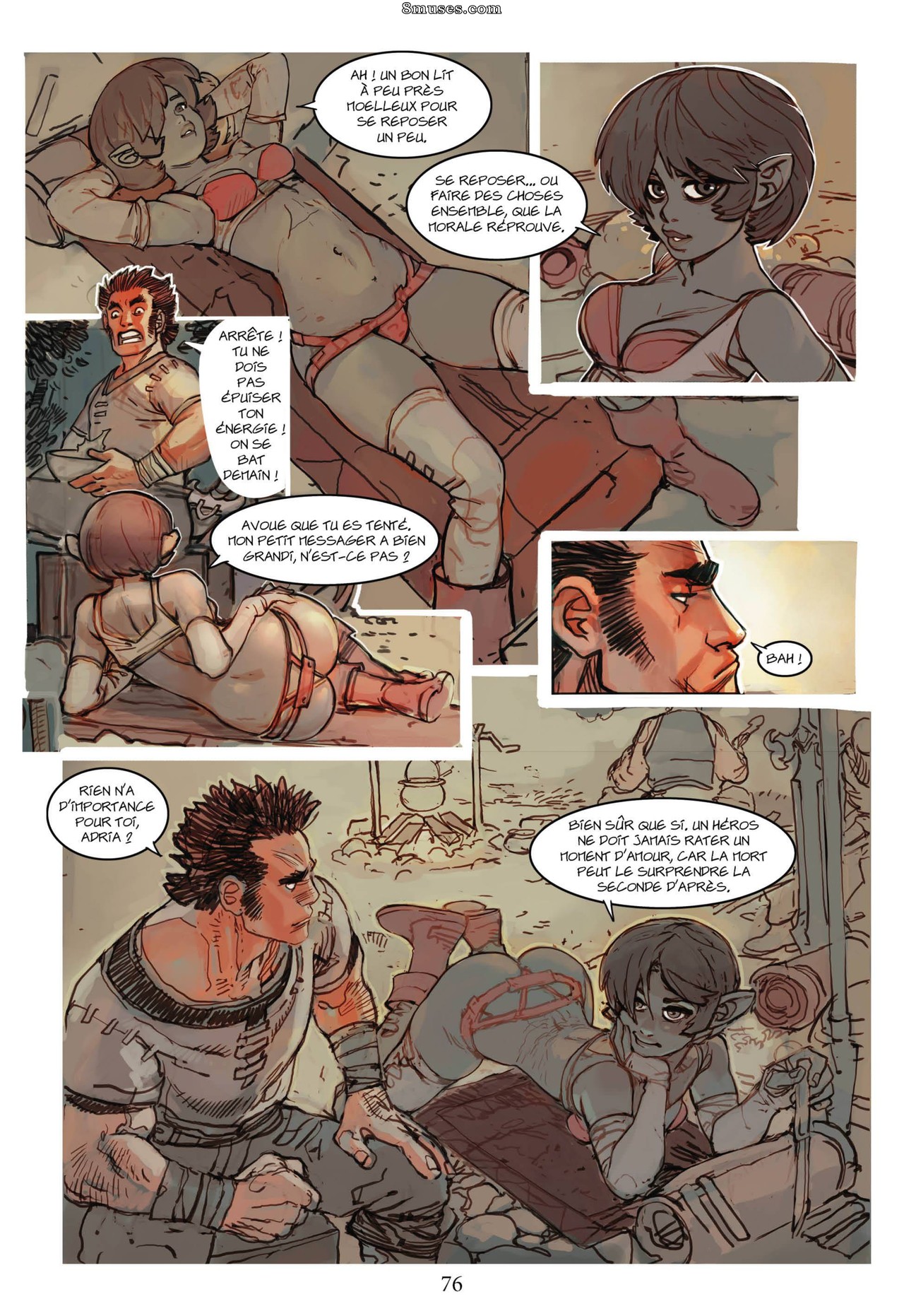 Joel Jurion - Cent Pudeurs - Page 77
