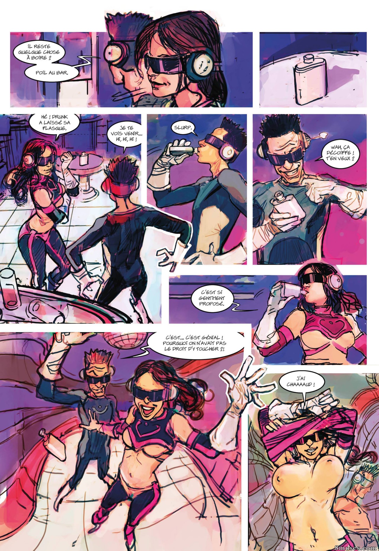 Joel Jurion - Cent Pudeurs - Page 14