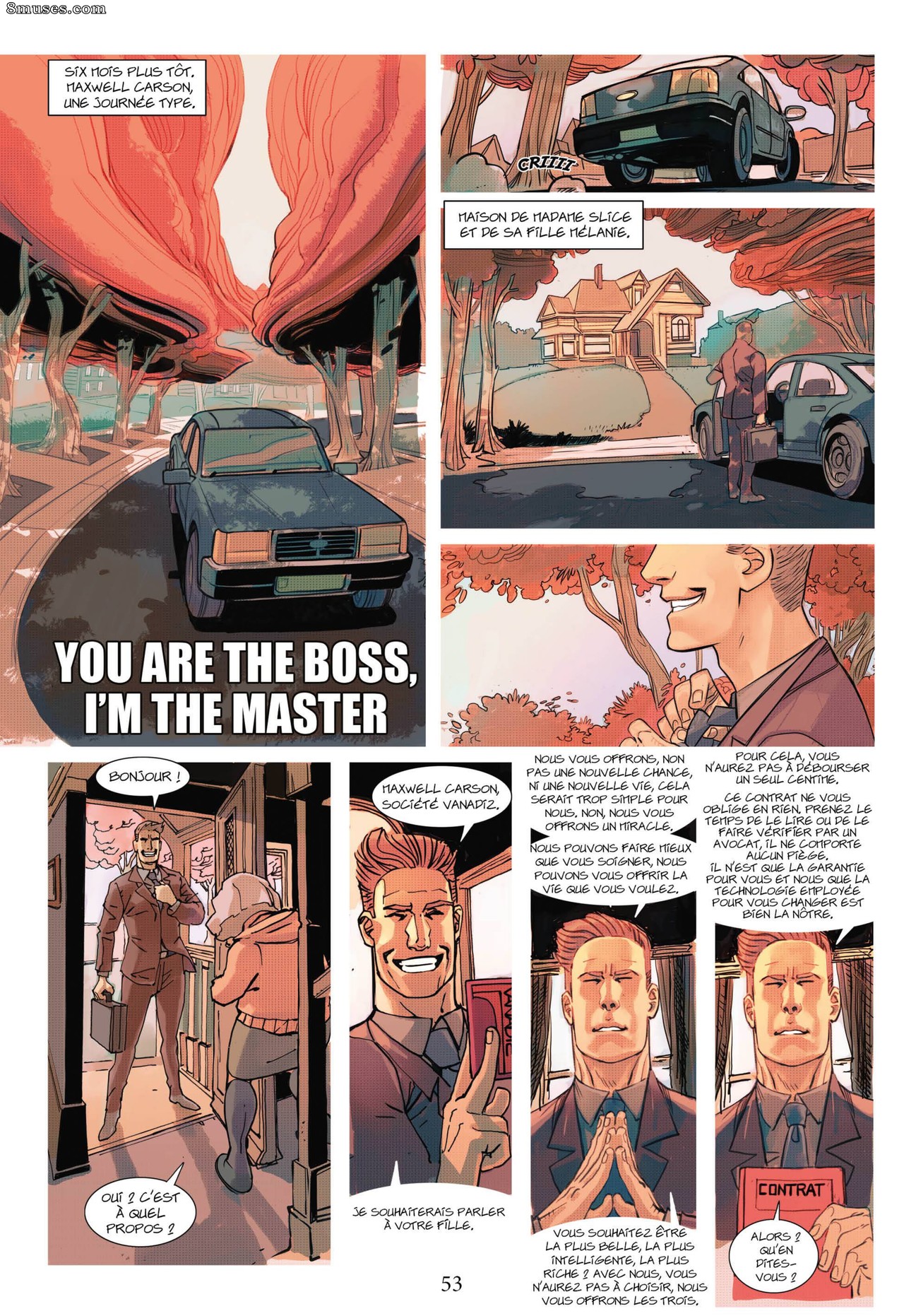 Joel Jurion - Cent Pudeurs - Page 54