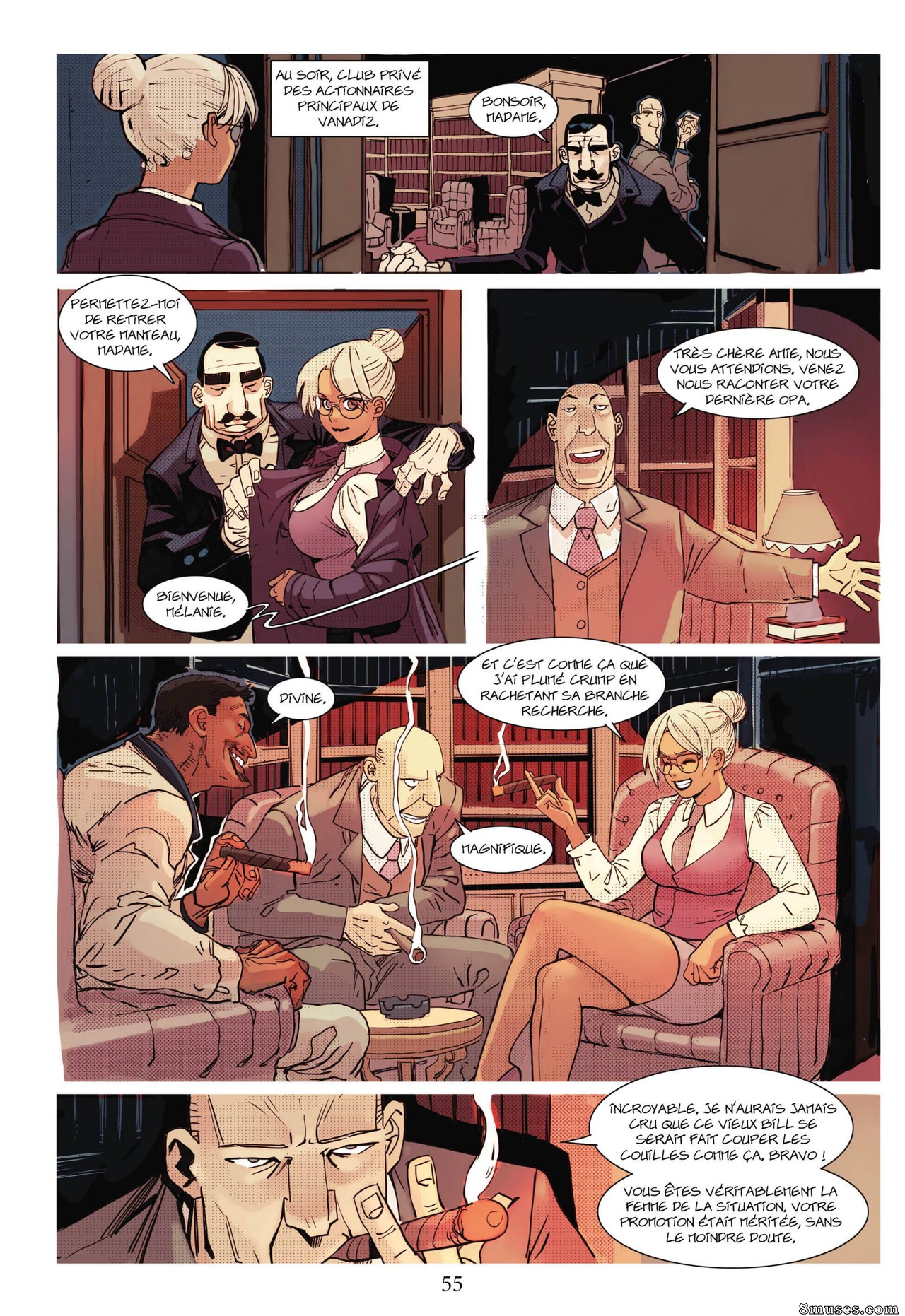 Joel Jurion - Cent Pudeurs - Page 56