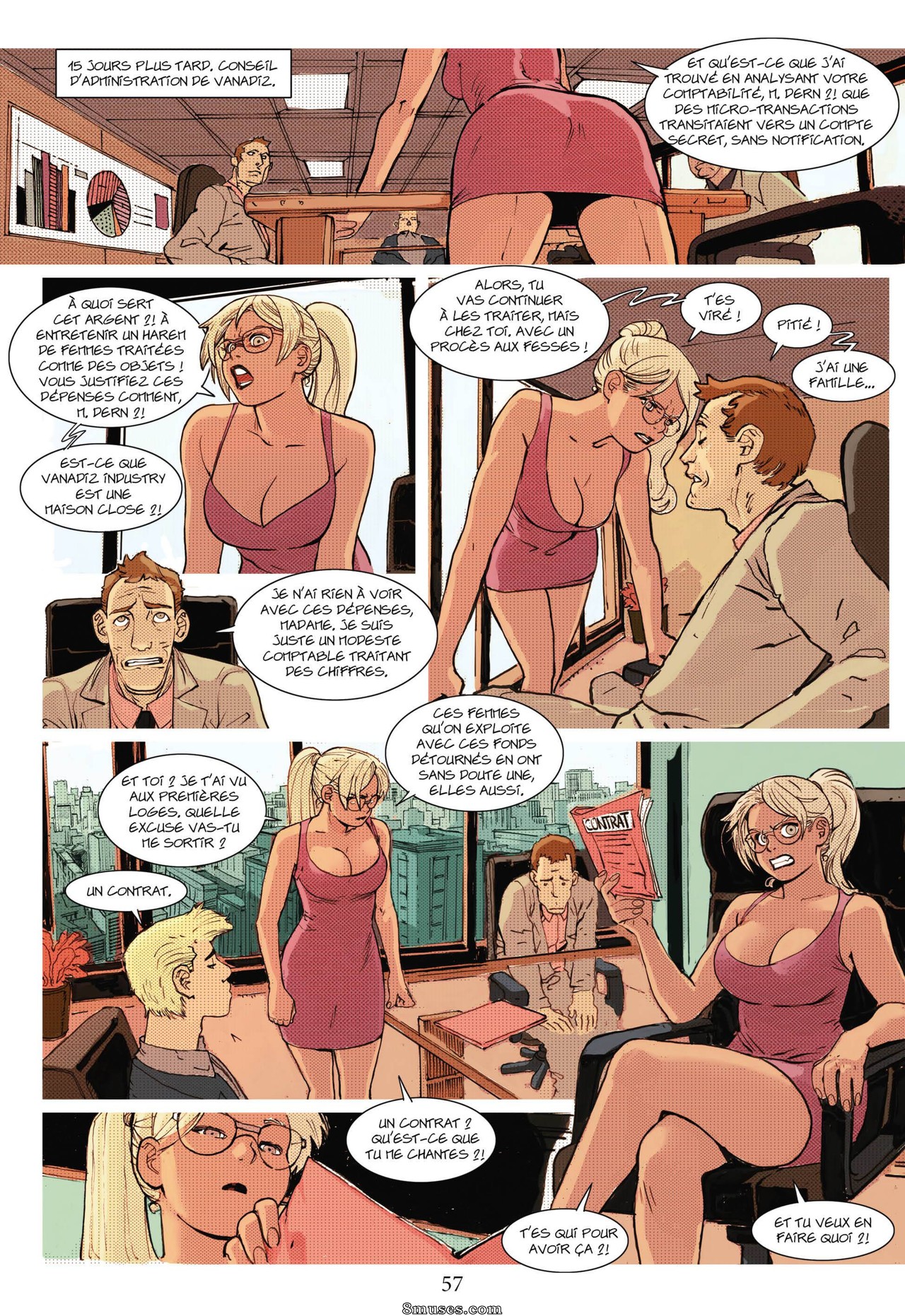 Joel Jurion - Cent Pudeurs - Page 58