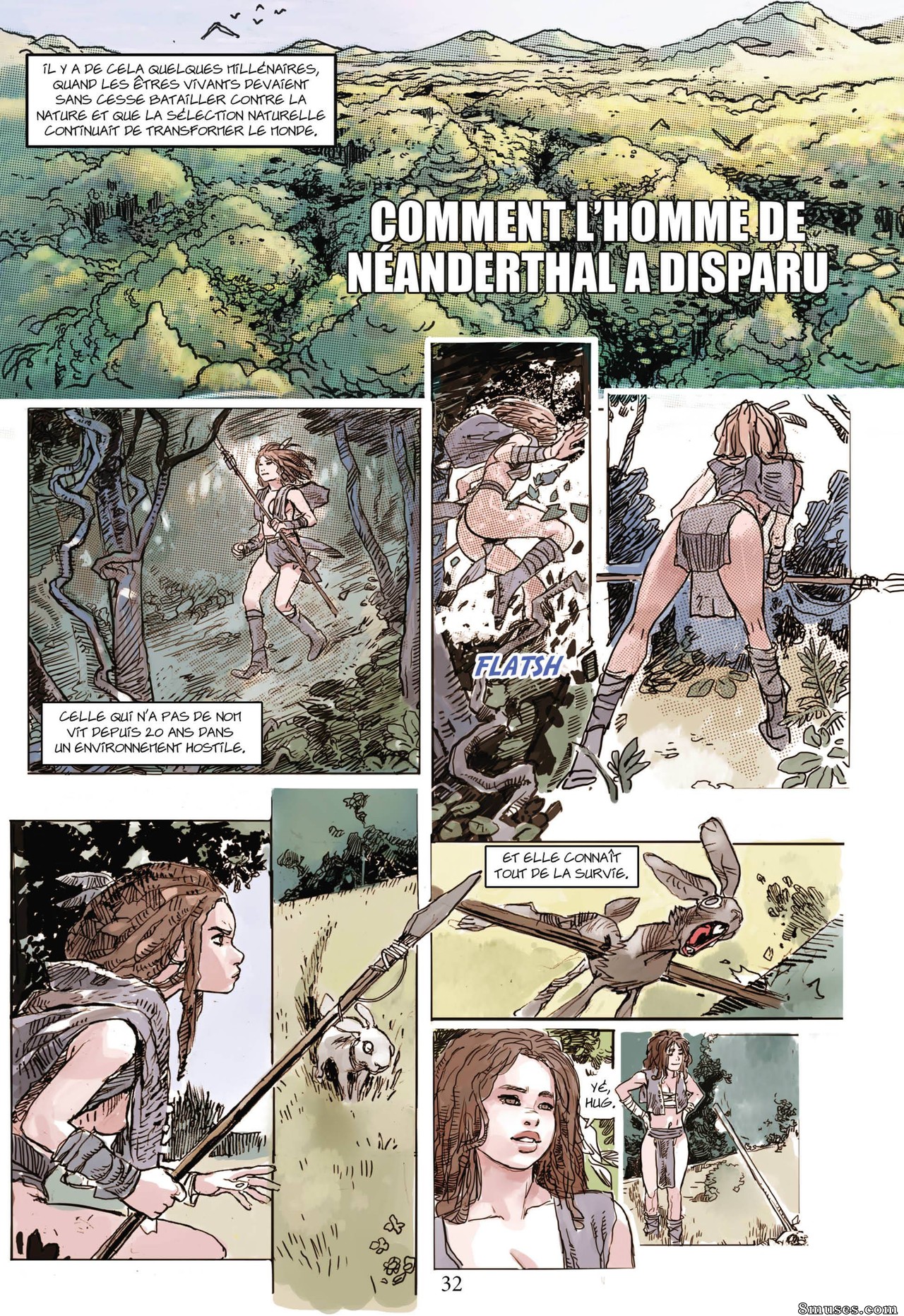 Joel Jurion - Cent Pudeurs - Page 33