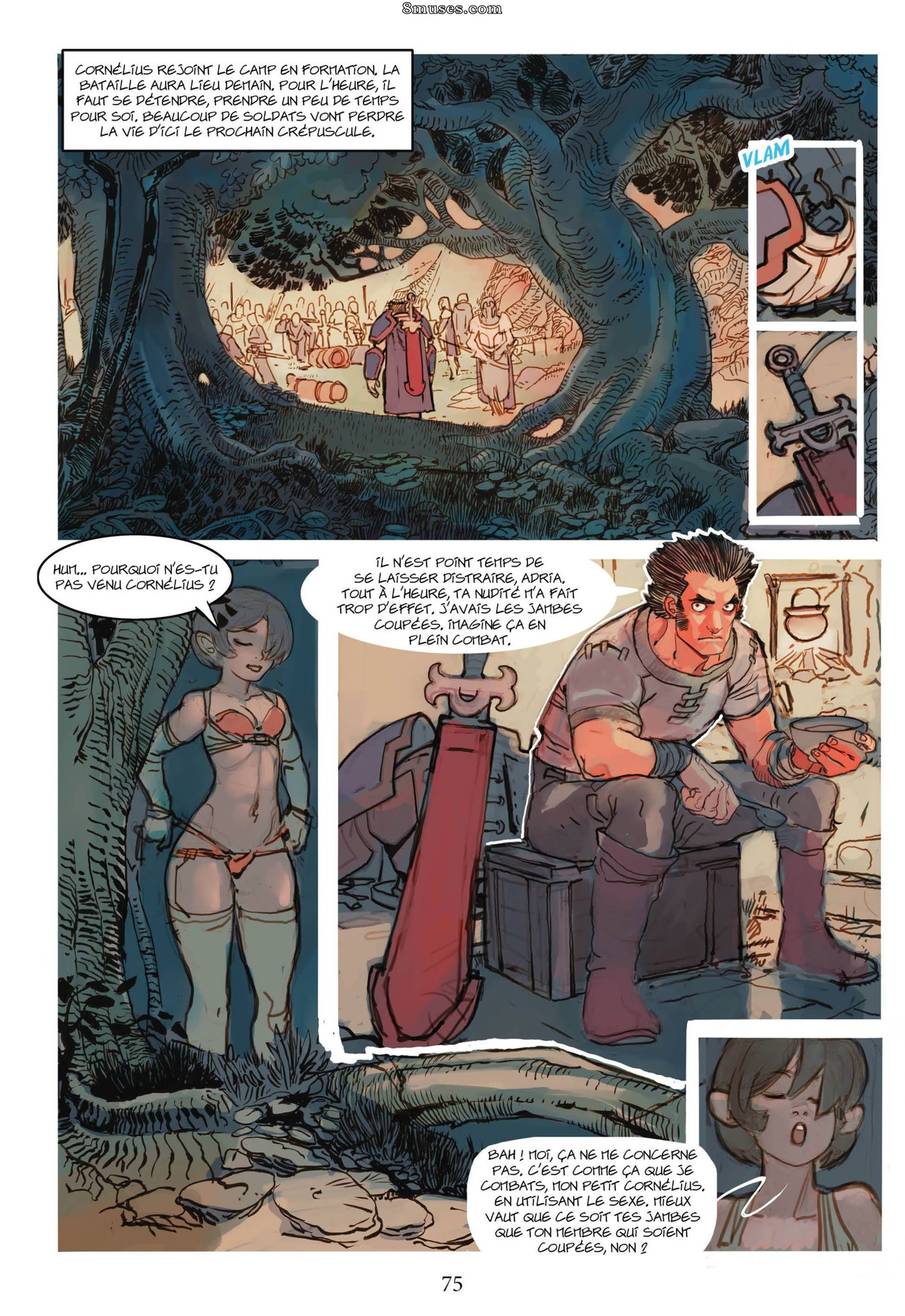 Joel Jurion - Cent Pudeurs - Page 76