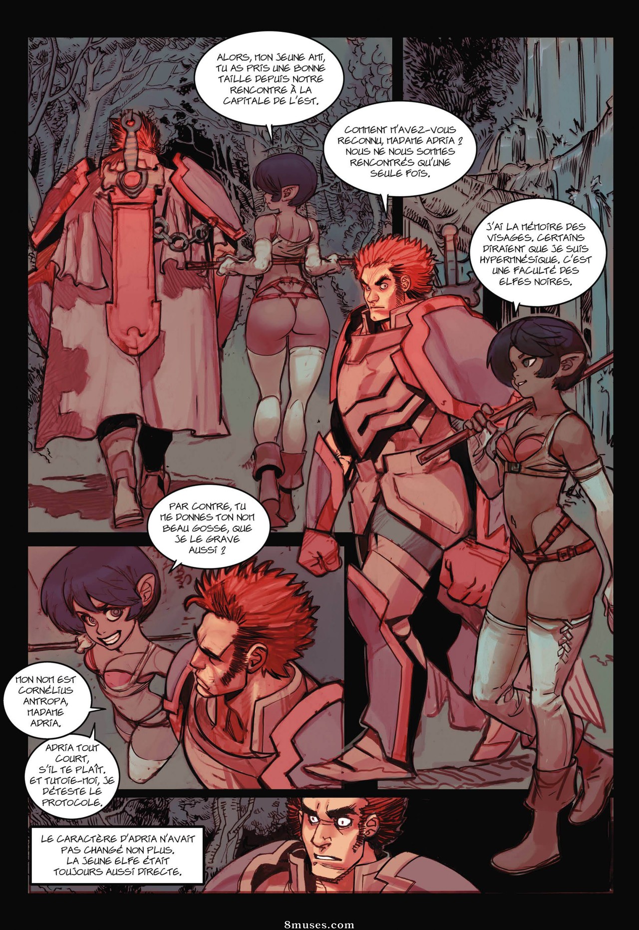 Joel Jurion - Cent Pudeurs - Page 73