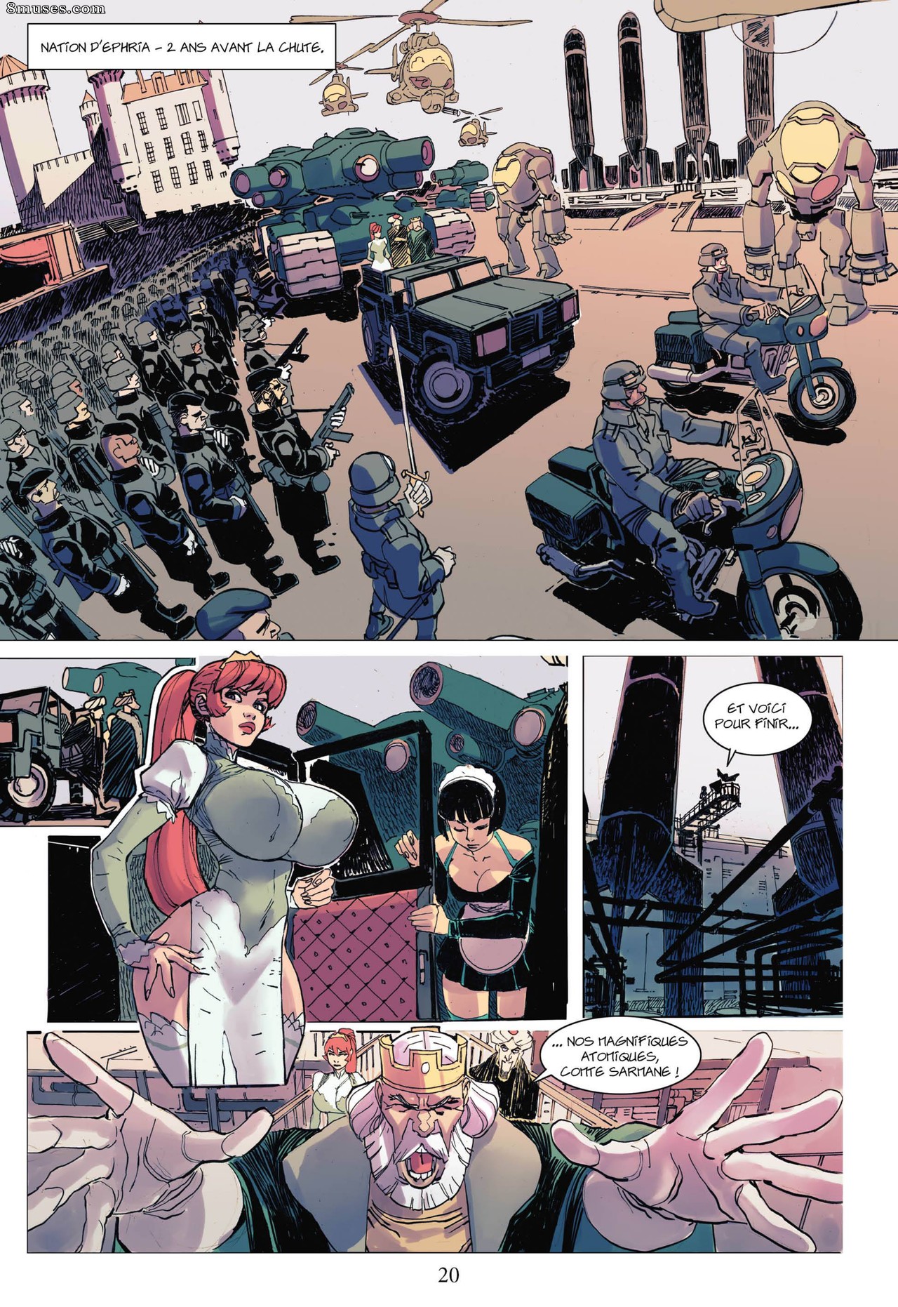 Joel Jurion - Cent Pudeurs - Page 21