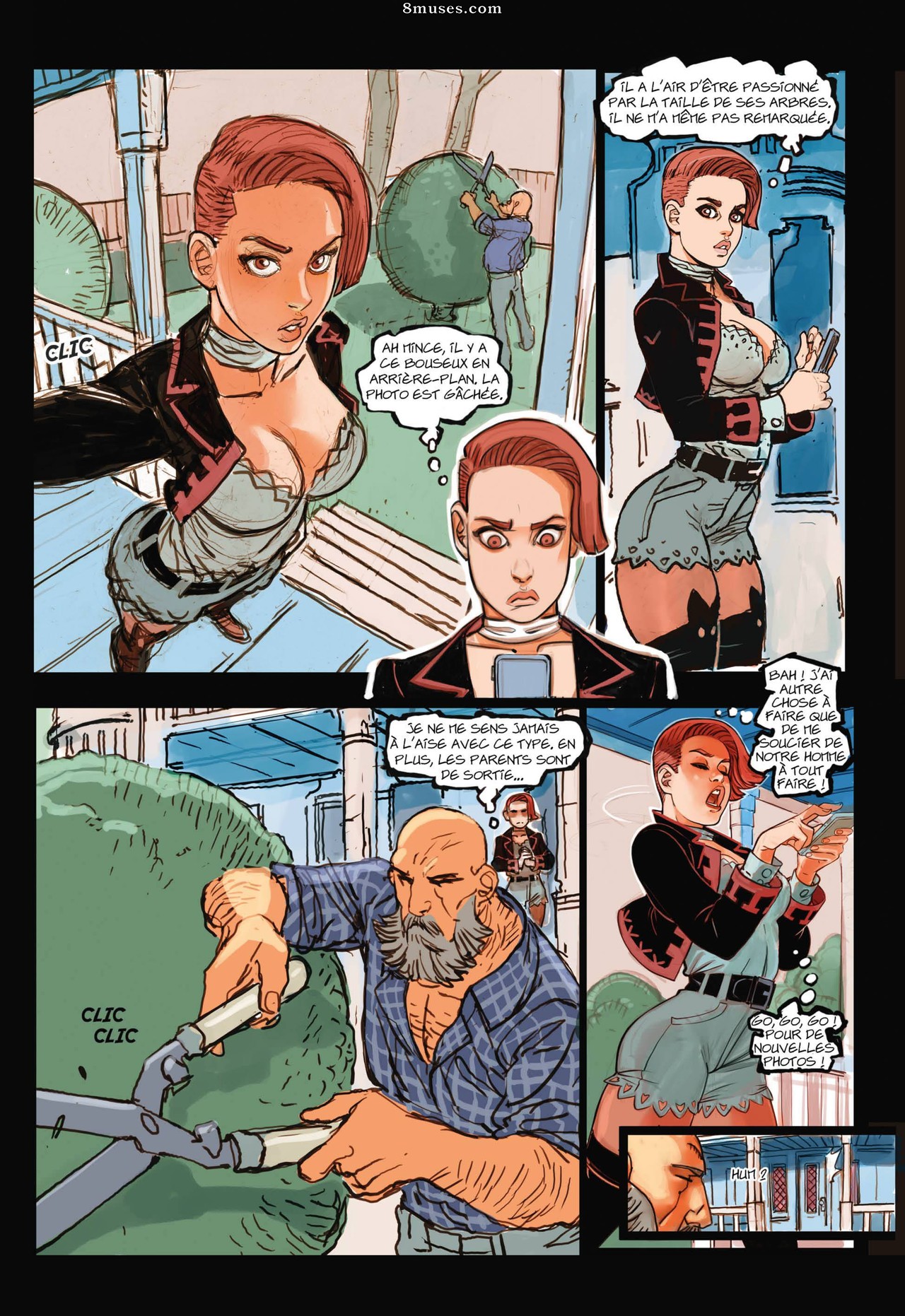 Joel Jurion - Cent Pudeurs - Page 41
