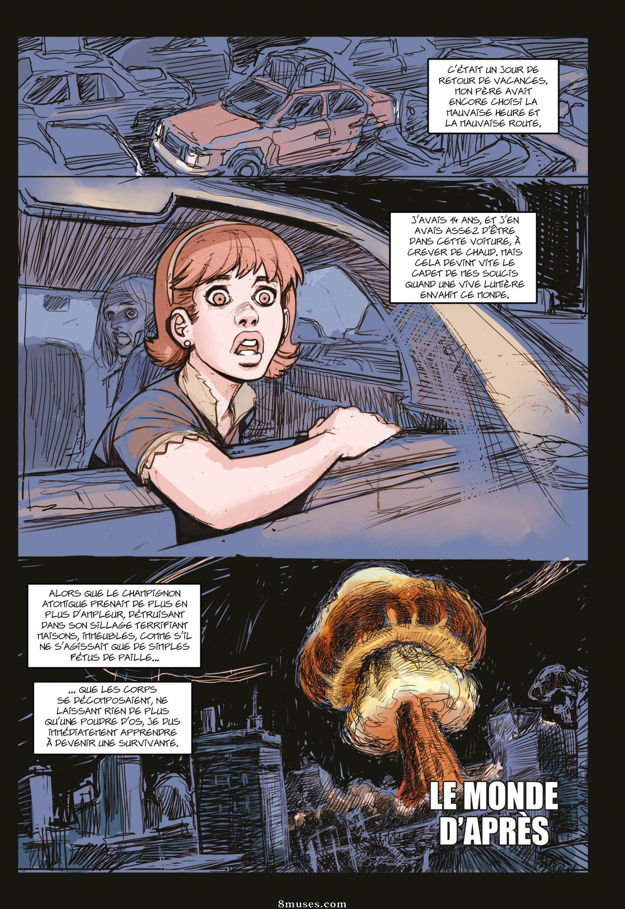 Joel Jurion - Cent Pudeurs - Page 5
