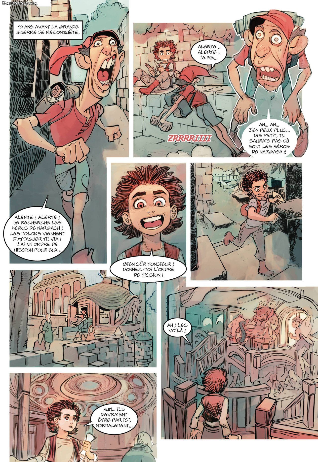 Joel Jurion - Cent Pudeurs - Page 69