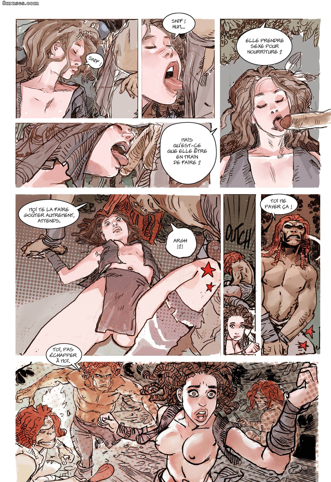 Joel Jurion - Cent Pudeurs - Page 36
