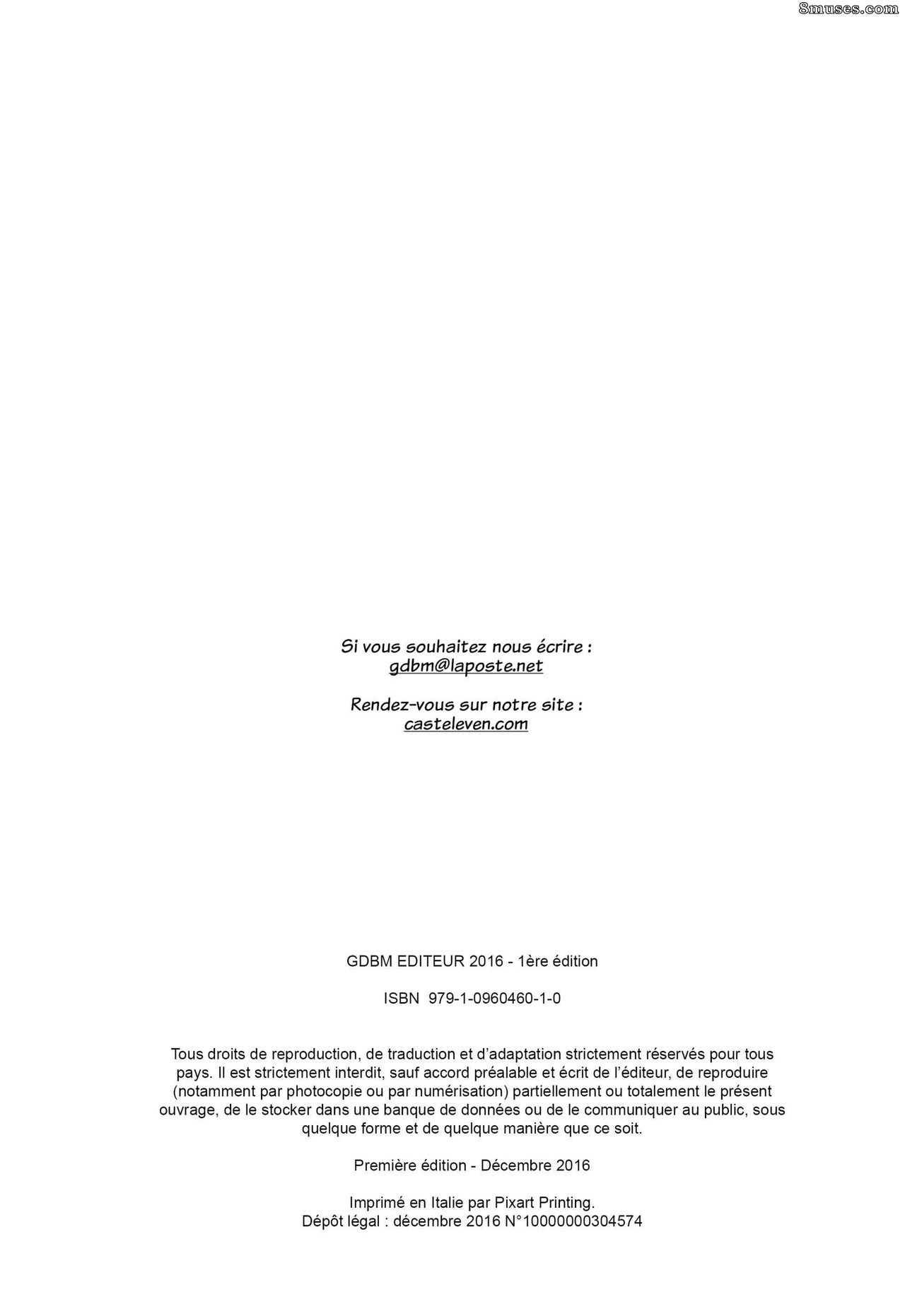 Joel Jurion - Cent Pudeurs - Page 3