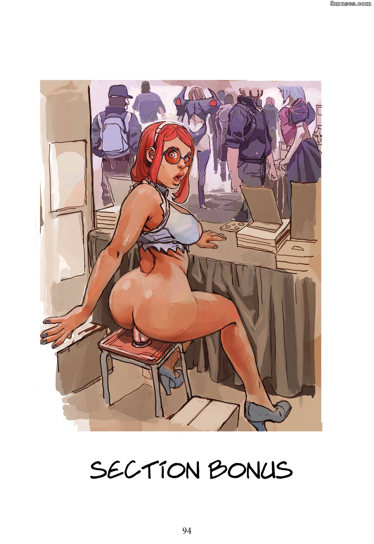 Joel Jurion - Cent Pudeurs - Page 95