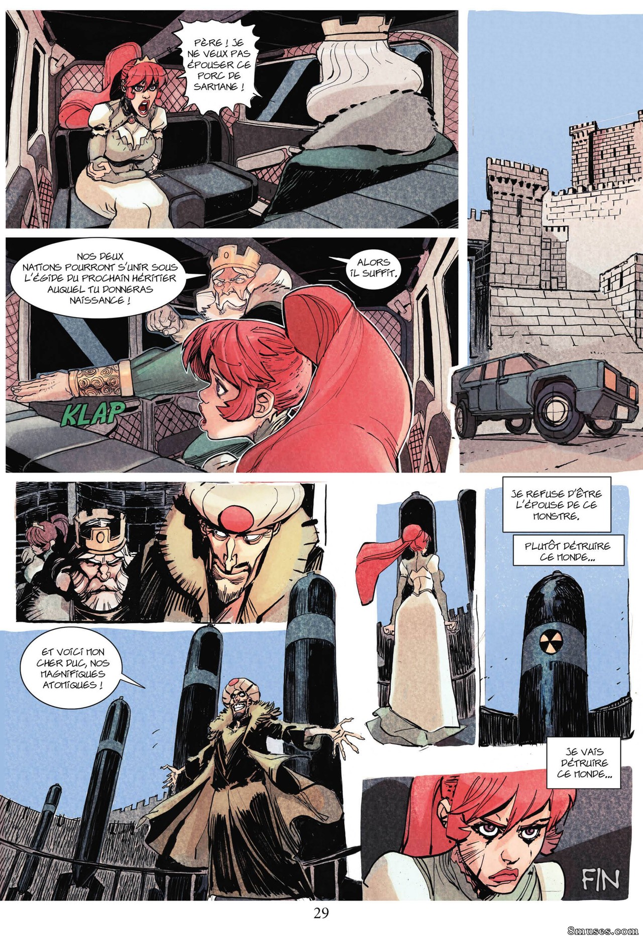 Joel Jurion - Cent Pudeurs - Page 30