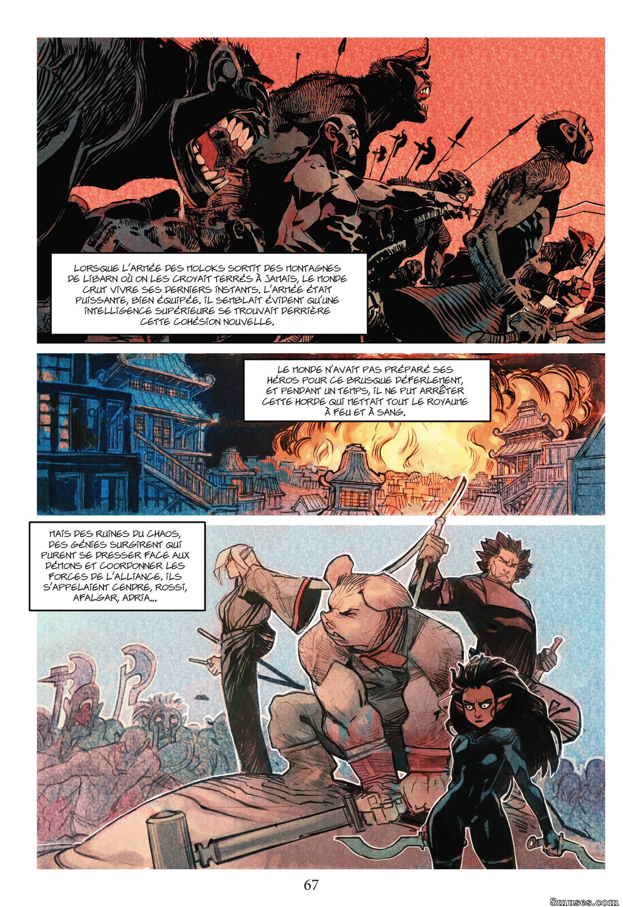 Joel Jurion - Cent Pudeurs - Page 68