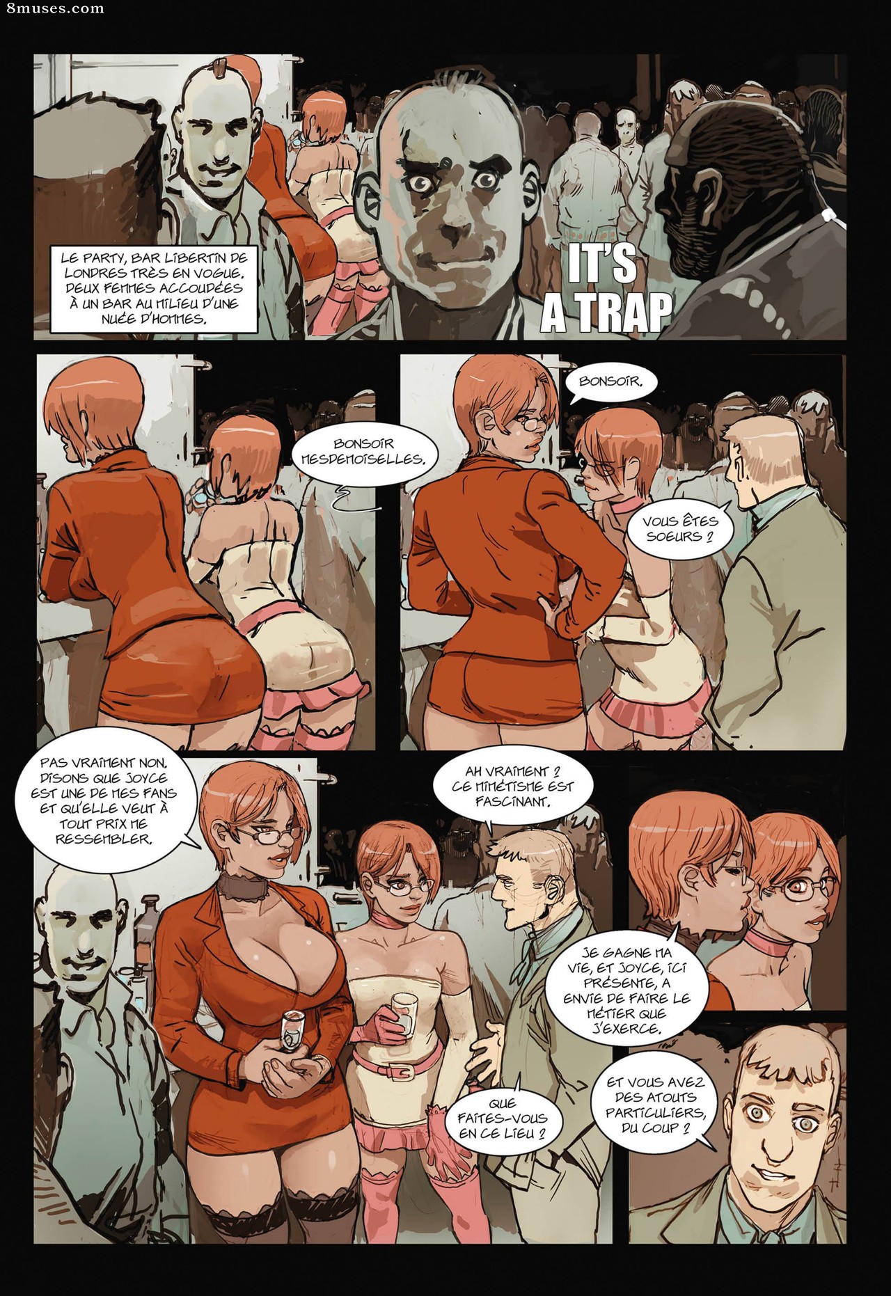 Joel Jurion - Cent Pudeurs - Page 45