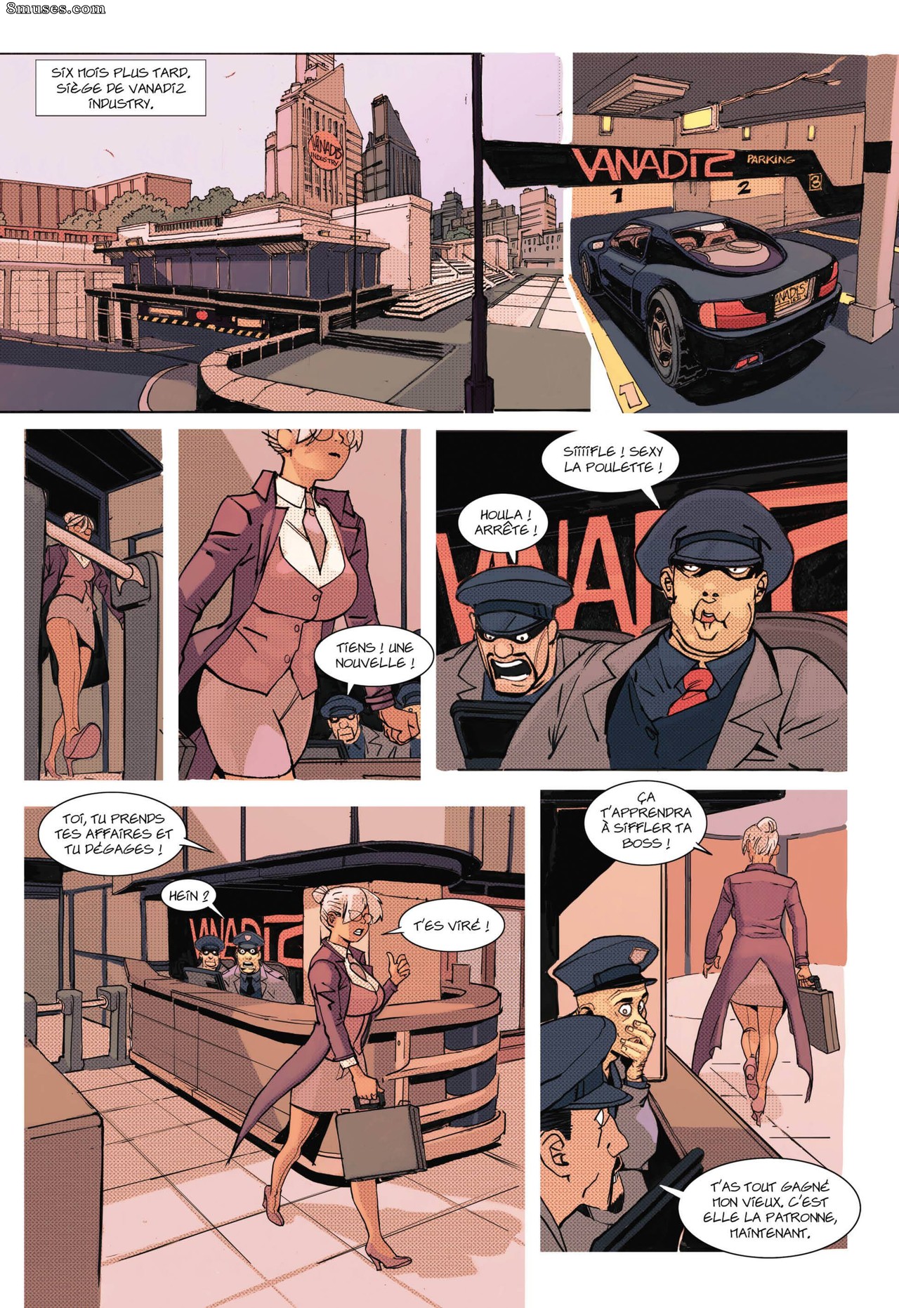 Joel Jurion - Cent Pudeurs - Page 55