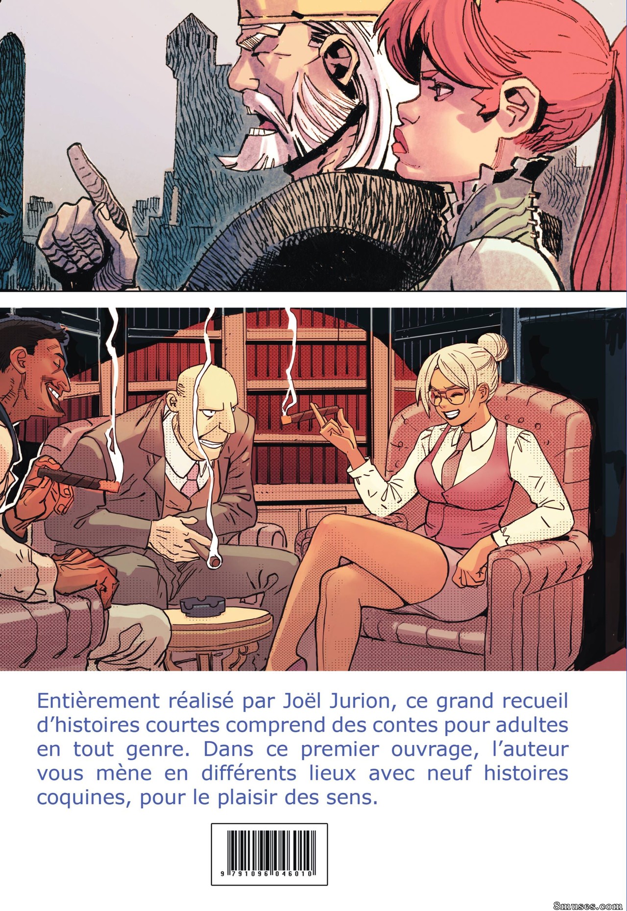 Joel Jurion - Cent Pudeurs - Page 106