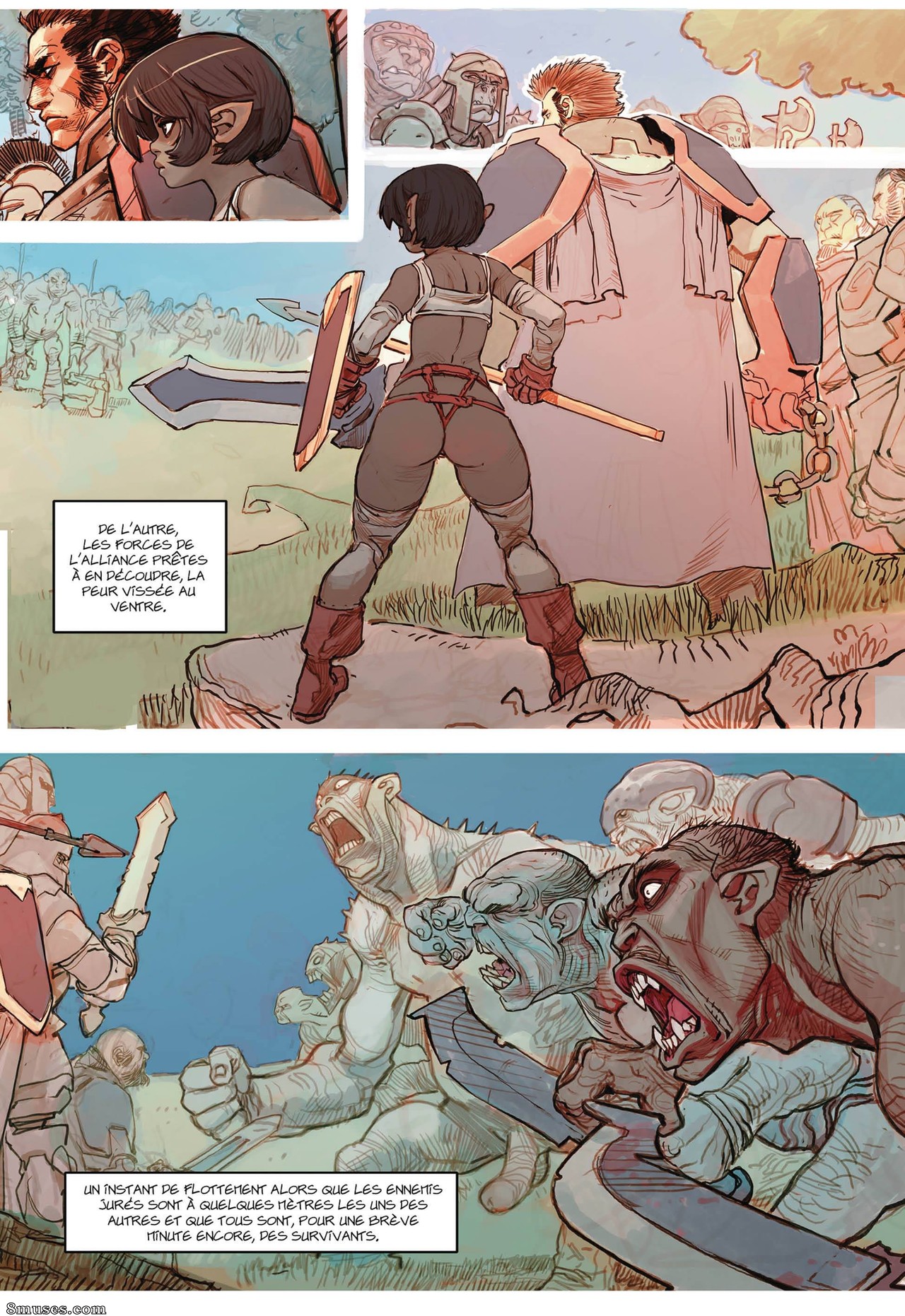 Joel Jurion - Cent Pudeurs - Page 80