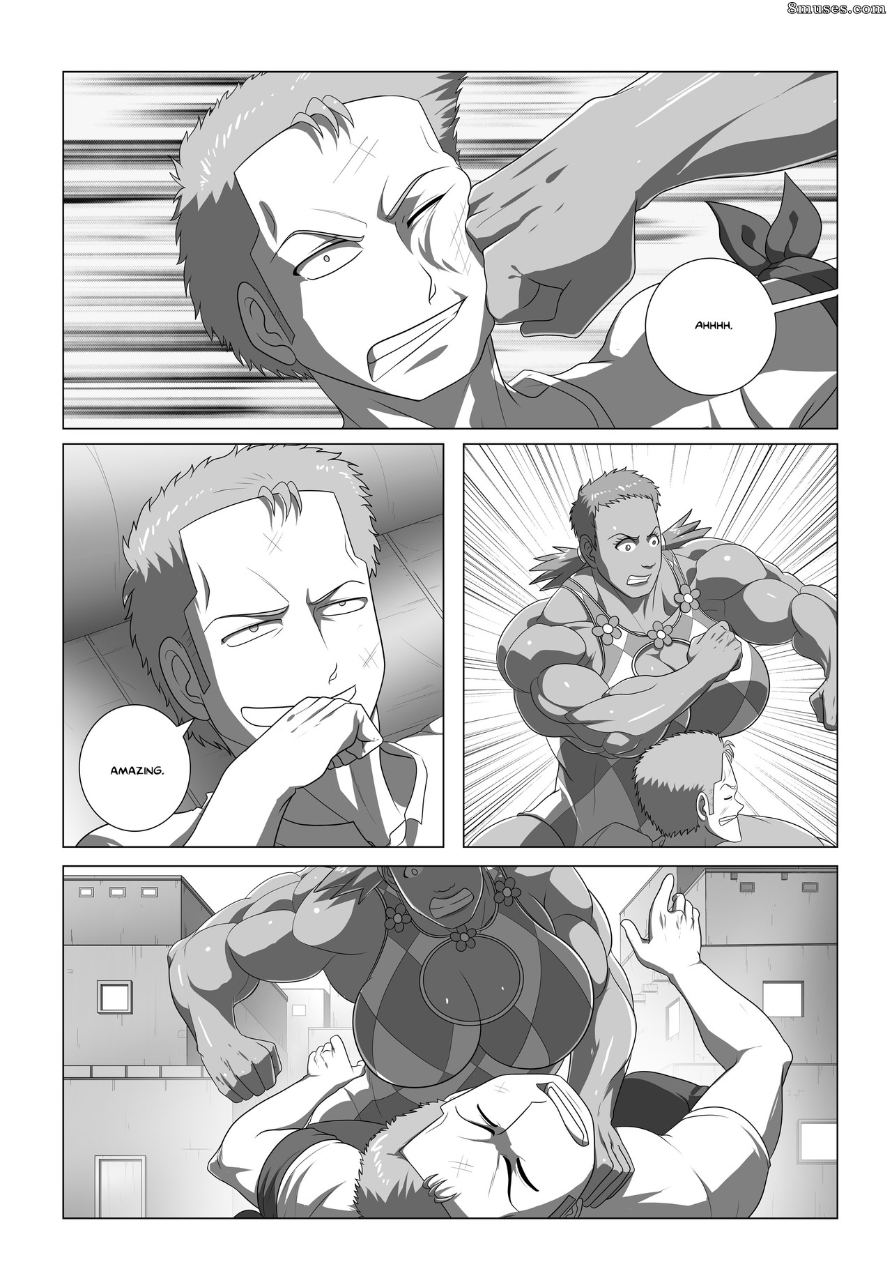 Bokuman - Miss Monday - Big Bet - Page 14