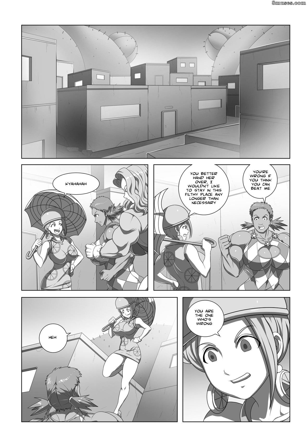 Bokuman - Miss Monday - Big Bet - Page 33