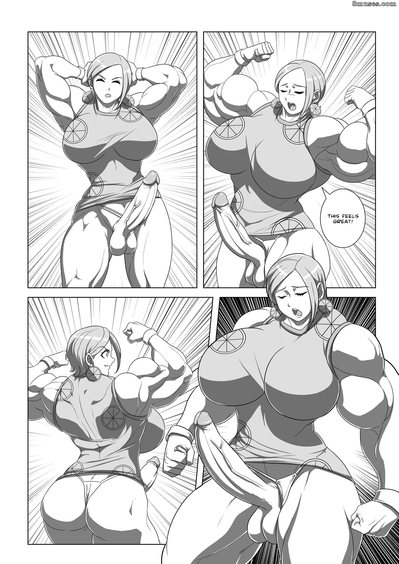 Bokuman - Miss Monday - Big Bet - Page 48