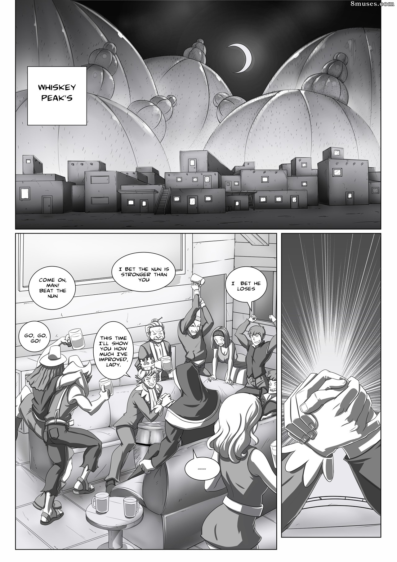 Bokuman - Miss Monday - Big Bet - Page 2