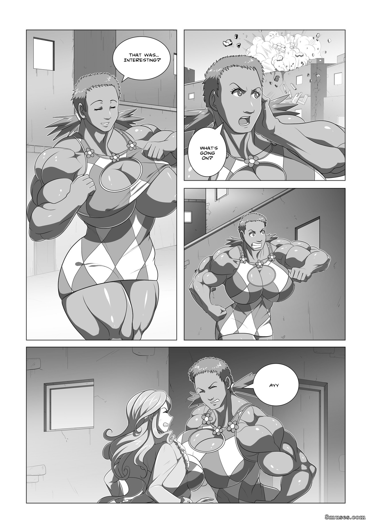 Bokuman - Miss Monday - Big Bet - Page 26