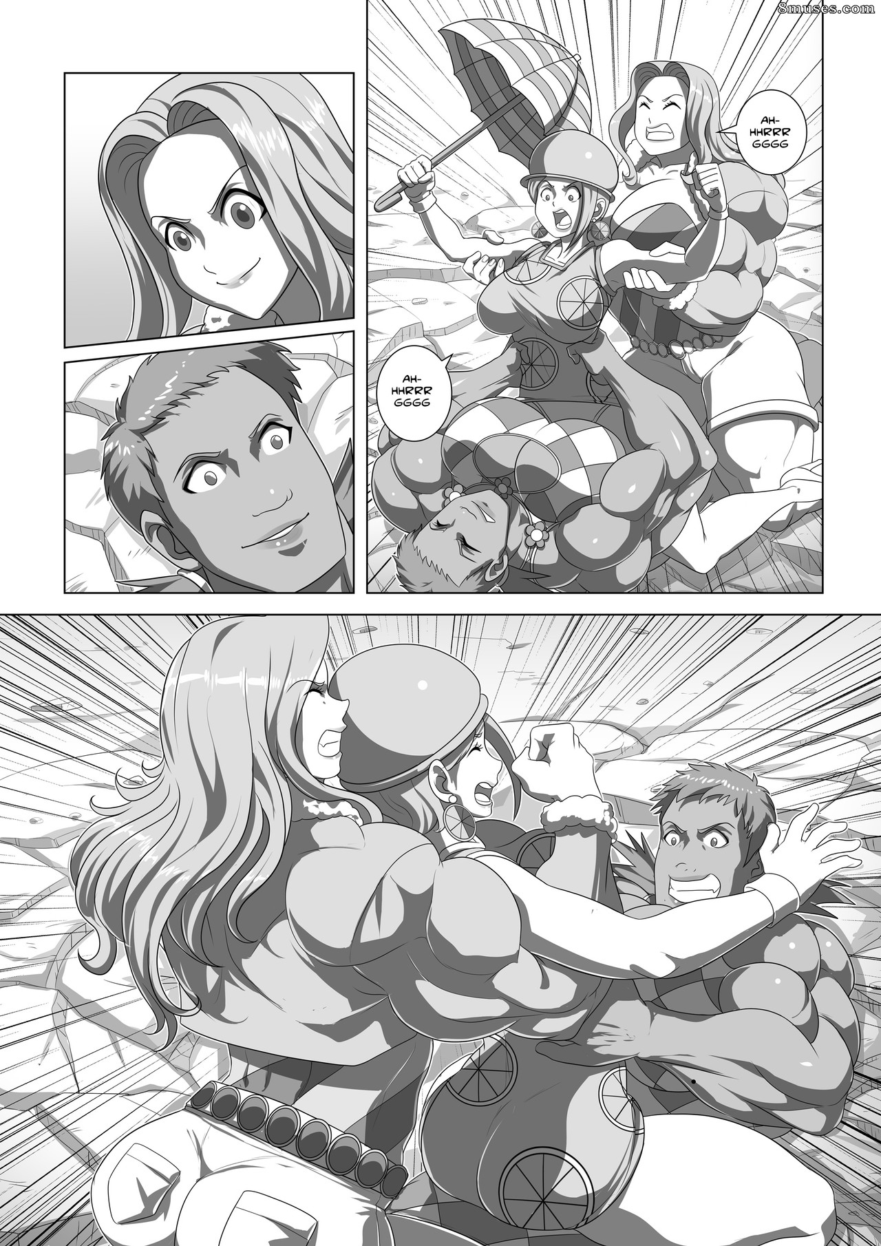 Bokuman - Miss Monday - Big Bet - Page 41
