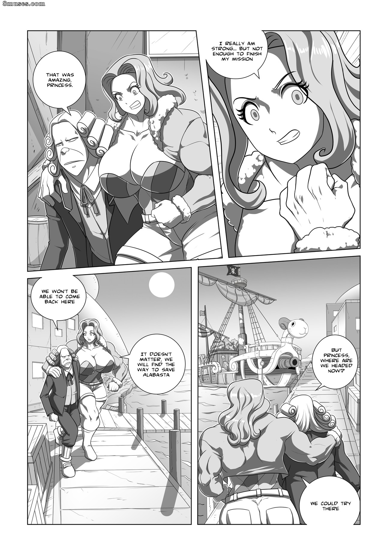 Bokuman - Miss Monday - Big Bet - Page 74
