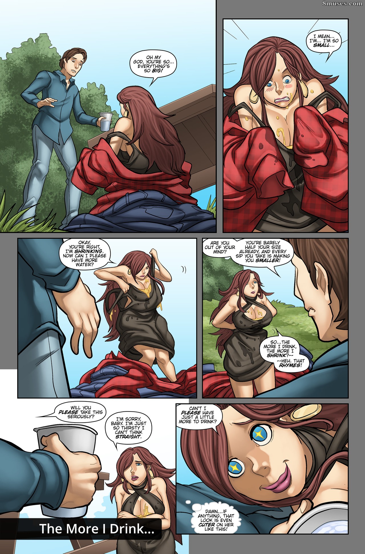 Bully - Issue 1 - Page 19