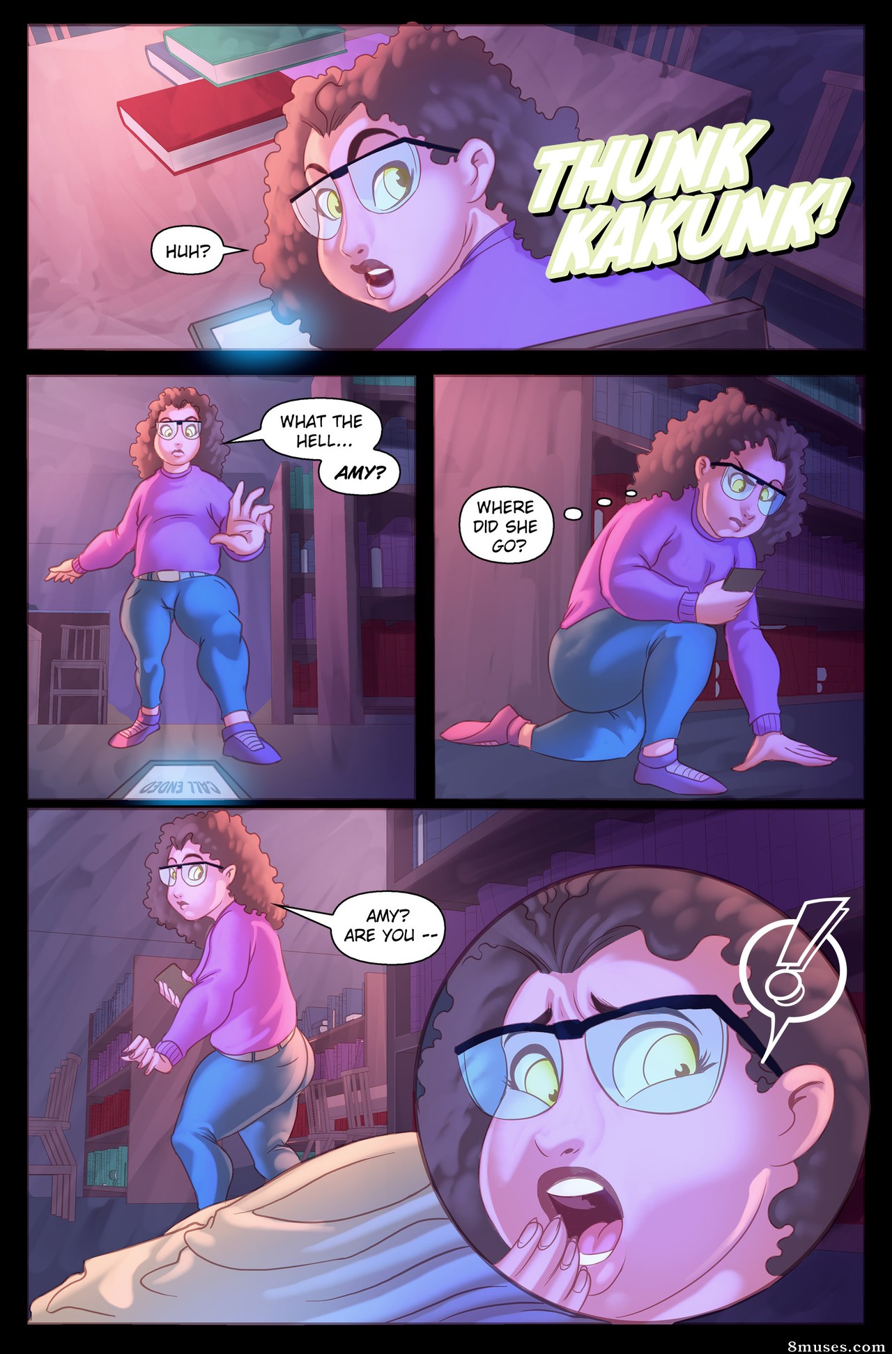 Bully - Issue 1 - Page 6